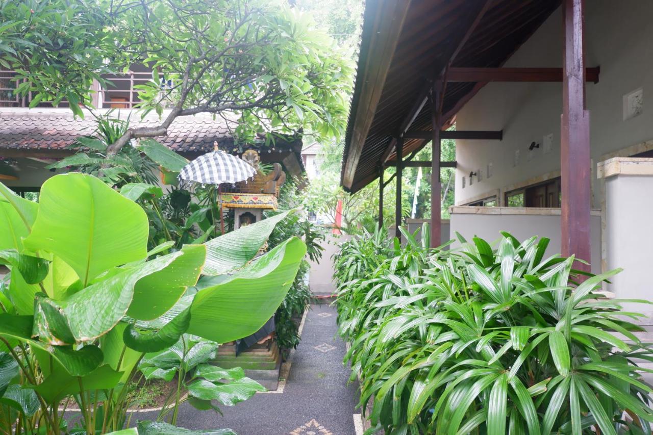 Sunshine Bungalows Amed Buitenkant foto